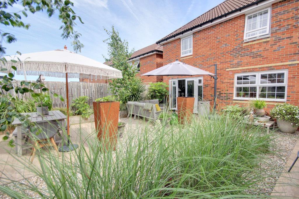 Blanchard Avenue, Beverley